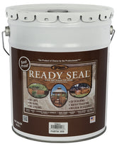 Ready Seal 500 Stain and Sealer, Clear, 5 gal